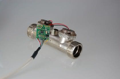 TDC-Messmethode: Für Ultraschallwasserzähler TDC-Messmethode: Für Ultraschallwasserzähler