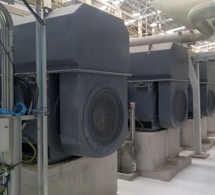 Elektromotoren: Nachhaltige Motoren