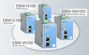 EBW-Router: Jetzt auch WLAN