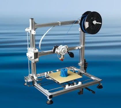 3D-Drucker: Zum Schnäppchenpreis 3D-Drucker: Zum Schnäppchenpreis