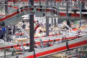 TGW mit DropBox für Esprit: Die Logistik zieht die Fäden
