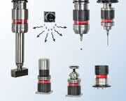 Euromold 2013: Funk-Tastkopf zur Werkzeugeinstellung