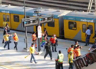 Auftragswert rund 180 Millionen Euro: Siemens modernisiert Bahnstrecken in Südafrika