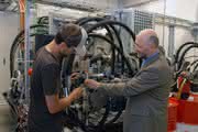 Kompetenzzentrum Hydraulik: Bildungsangebote an der Hochschule Ulm