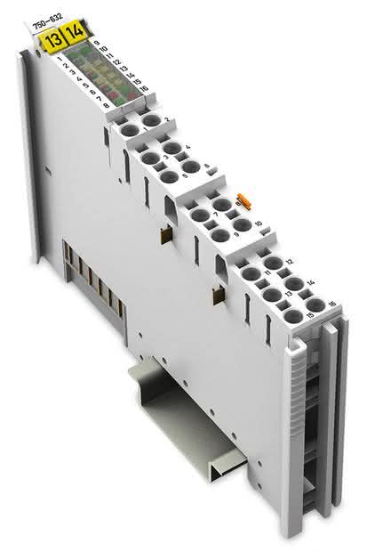 Proportionalventilmodul: Ventile ansteuern