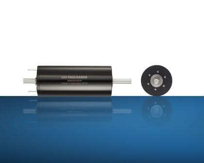 DC-Kleinstmotoren: Neodym-Magnet sorgt für Power