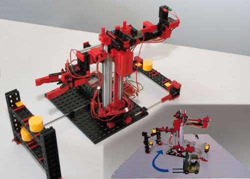 Euromold 2013: Virtuelle Fabrik zum Anfassen