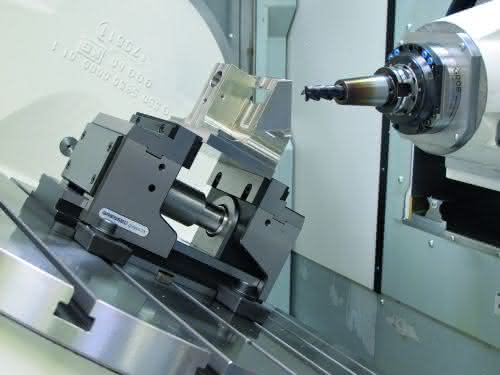 Porträt: Werkstück-Spanntechnik mit Tradition