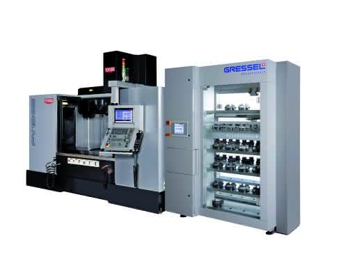 Porträt: Werkstück-Spanntechnik mit Tradition Porträt: Werkstück-Spanntechnik mit Tradition
