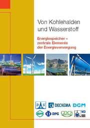 Neue Broschüre: Von Kohlehalden und Wasserstoff