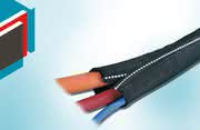 Kabel in Maschinen:: Nachträglicher Schutz möglich
