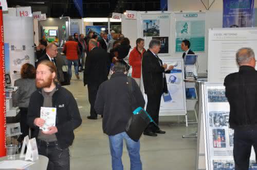 Regionale MSR-Spezialmessen 2014: Automatisierungsmesse vor der Haustür Regionale MSR-Spezialmessen 2014: Automatisierungsmesse vor der Haustür