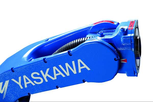 Handling-Roboter: Hohles Handgelenk Handling-Roboter: Hohles Handgelenk