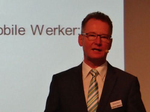 Statement: "Die Elektromobilität wird kommen"