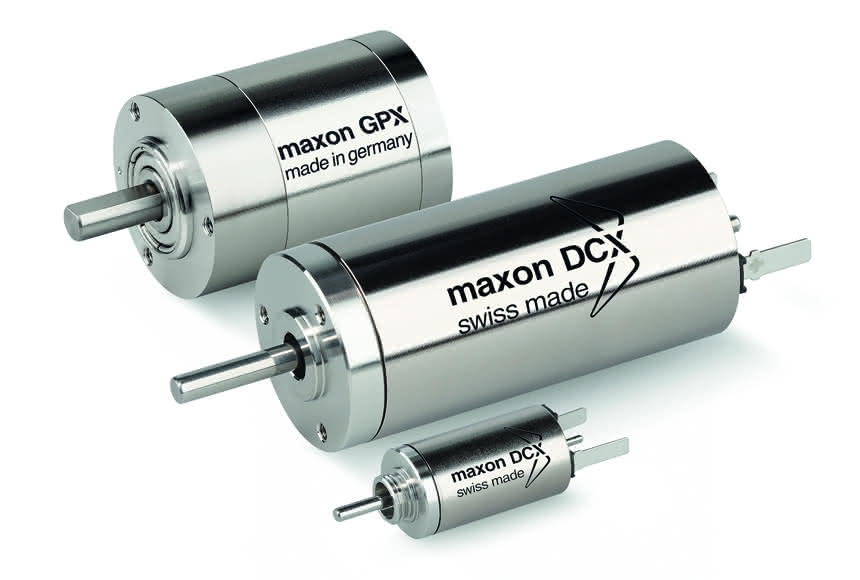 DC-Motoren und Getriebe von Maxon:: Bis elf zählen, fertig