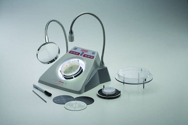 Kolonienzählgeräte: Manuell und automatisch