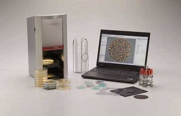 Kolonienzählgeräte: Manuell und automatisch