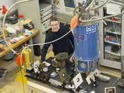 Neuer Materialeffekt: Koppelt Elektrizität und Magnetismus