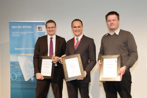 Innovationspreis der Automatisierungsindustrie: Die Gewinner des letzten Jahres