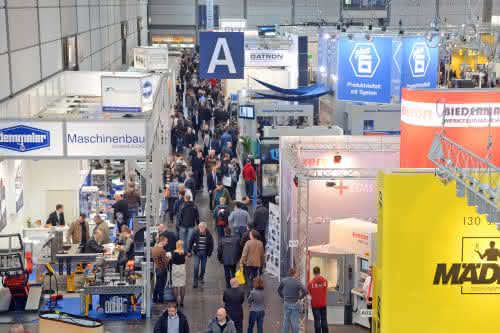 Intec und Z 2015: Anmeldephase hat begonnen Intec und Z 2015: Anmeldephase hat begonnen
