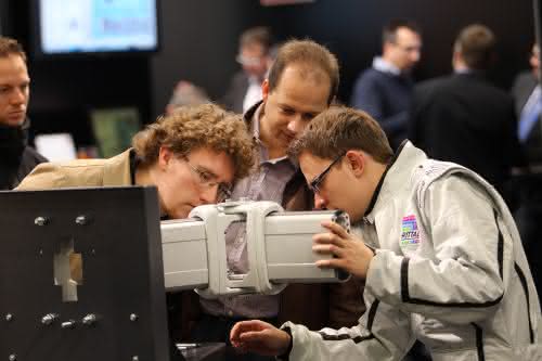 Fachmesse für elektrische Automatisierung: Heute beginnt die SPS IPC Drives in Nürnberg Fachmesse für elektrische Automatisierung: Heute beginnt die SPS IPC Drives in Nürnberg