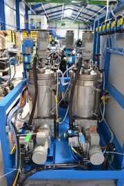 Vakuum-Dosierung: Neue Tauchpumpen-Lösung