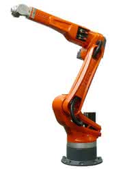 Schweißroboter QIROX QRH 280: Ein agiler Schweißer Schweißroboter QIROX QRH 280: Ein agiler Schweißer