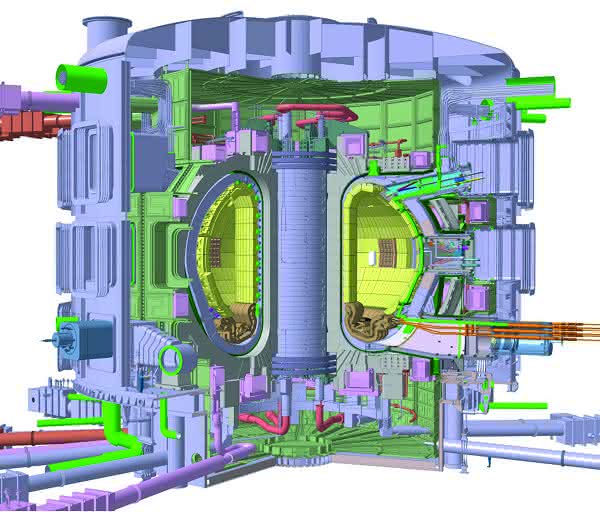 Fusionsreaktor ITER: Pfeiffer Vacuum erhält bedeutenden Entwicklungsauftrag