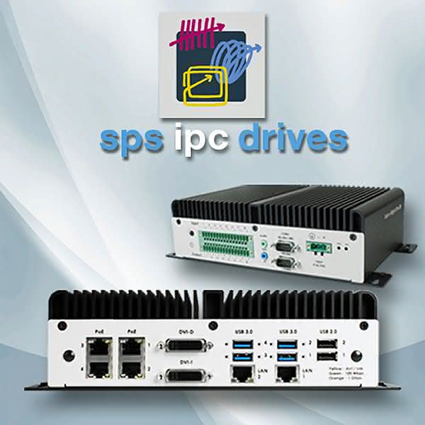 Produkt der Woche: Winziger lüfterloser embedded PC - speziell für GigE & USB3 Vision Produkt der Woche: Winziger lüfterloser embedded PC - speziell für GigE & USB3 Vision