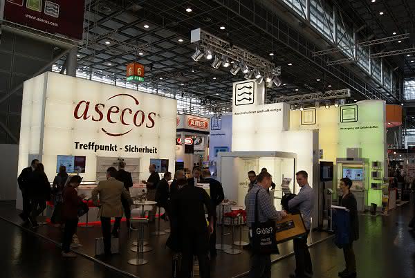 asecos auf der A+A 2013: "Treffpunkt Sicherheit" asecos auf der A+A 2013: "Treffpunkt Sicherheit"