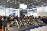 Über 1.000 Aussteller: Prozessketten-Duo Blechexpo und Schweisstec gestartet Über 1.000 Aussteller: Prozessketten-Duo Blechexpo und Schweisstec gestartet