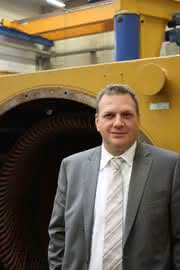 Flexibler Service: Neuer Geschäftsführer beim Baumüller Reparaturwerk Flexibler Service: Neuer Geschäftsführer beim Baumüller Reparaturwerk