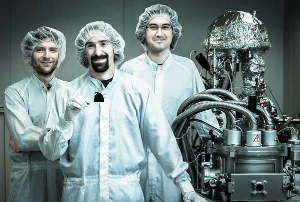Terahertz-Quantenkaskadenlaser: TU Wien entwickelt das weltweit stärkste Modell