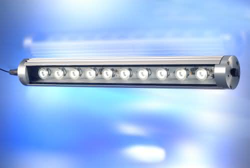 LED-Leuchten: Robuste Beleuchtung für den Maschinenbau LED-Leuchten: Robuste Beleuchtung für den Maschinenbau