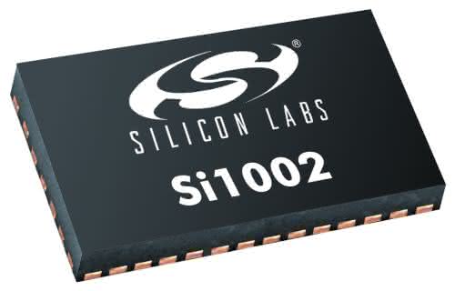 Lizenzvertrag mit Silicon Labs unterzeichnet: RS Components erweitert Halbleiterangebot Lizenzvertrag mit Silicon Labs unterzeichnet: RS Components erweitert Halbleiterangebot