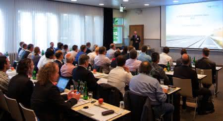 Wirtschaft + Unternehmen: Veranstaltung: Kundentage der ICP Solution 2013