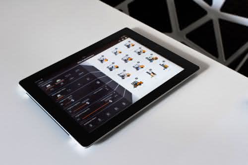 Beeindruckende iPad-App: Still mit dem Red Dot Award ausgezeichnet Beeindruckende iPad-App: Still mit dem Red Dot Award ausgezeichnet