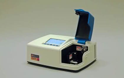 Raman-Spektrometer: Auch für Feldmessungen Raman-Spektrometer: Auch für Feldmessungen
