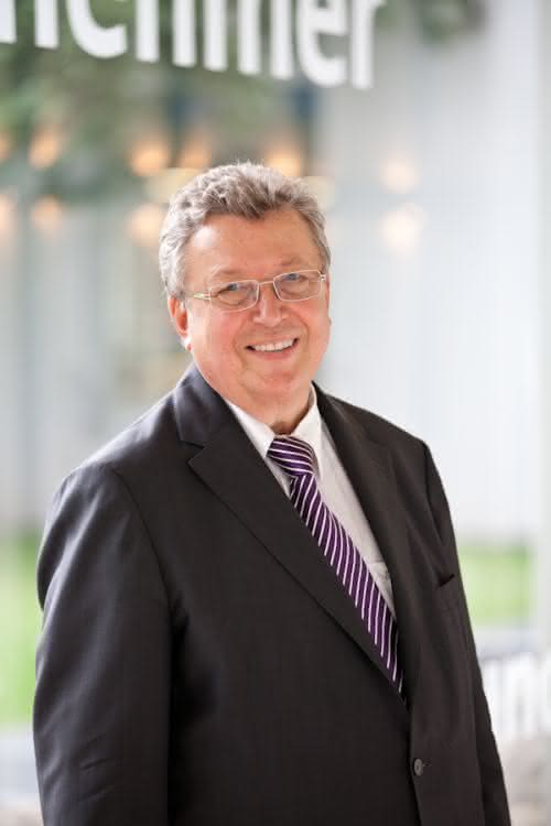 VDMA-Mitgliederversammlung: Dr. Reinhold Festge zum Präsidenten gewählt VDMA-Mitgliederversammlung: Dr. Reinhold Festge zum Präsidenten gewählt