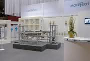 Montech ab 2014 mit neuen Bändern:: Mehr Fläche, mehr Effizienz