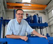 In 5. Generation: Rucks Maschinenbau feiert 170-jähriges Bestehen In 5. Generation: Rucks Maschinenbau feiert 170-jähriges Bestehen