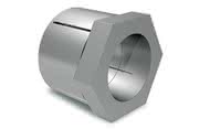 Kein Nuten von Welle und Nabe mit Ringfeder:: Blitzschnell axial und radial