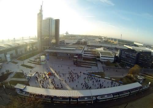 9 qm auf der Cebit: Deutsche Messe verlost Standflächen 9 qm auf der Cebit: Deutsche Messe verlost Standflächen