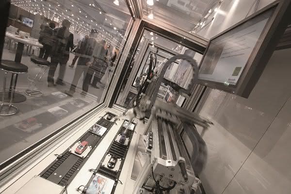 Aktuelle Entwicklungen in der Steuerungstechnik:: In der Welt der Gehirne Aktuelle Entwicklungen in der Steuerungstechnik:: In der Welt der Gehirne