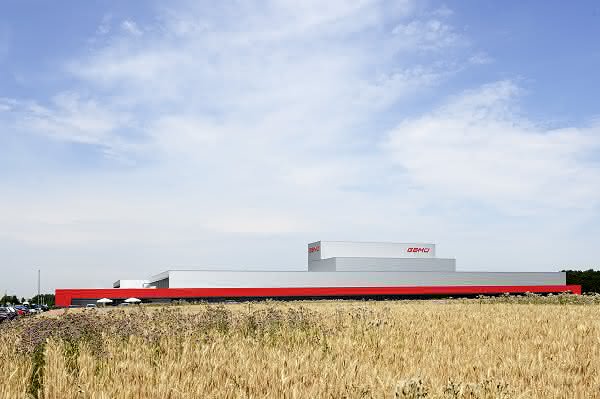 News: GEMÜ eröffnet Produktions- und Logistikzentrum Europa