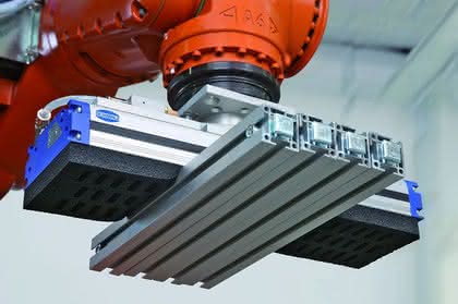 Handhabungstechnik up-to date mit Vakuumlösungen: Luftleere in jeder Form