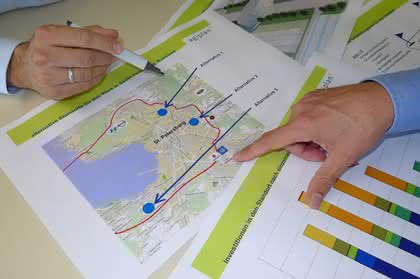 Die Wertfabrikplanung eröffnet große Zukunftspotenziale: Von innen nach außen