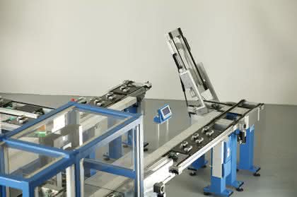 Werkstückträger-Transportsystem: Beim Montage-Manager klappt´s Werkstückträger-Transportsystem: Beim Montage-Manager klappt´s