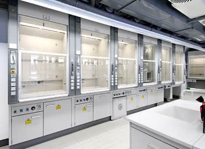 Laborsystem 2012: Modular und vielseitig