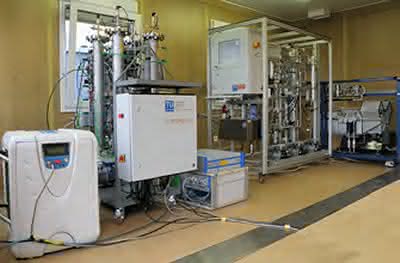 Wasserstoffproduktion: Energie aus Holz